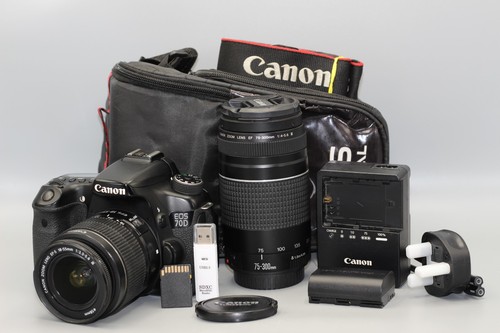Canon eos 70d - canon, dslr