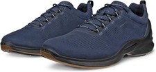 ECCO BIOM Fjuel M Men’s Sneaker - Navy / Black - UK 10.5 – RRP £160