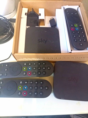 Sky digital box set top - sky,