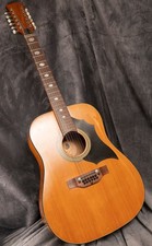 Melody mod. 1400 - 1970s 12 string acoustic guitar