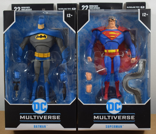 Mcfarlane batman blue - mcfarlane,
