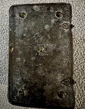 1868, Phiala Sanctorum (Old