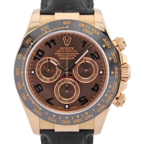 Rolex daytona 116515ln - rolex,