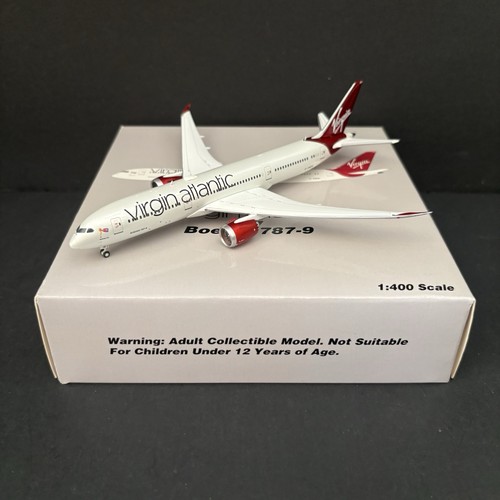 Geminijets 400 virgin - 1:400,