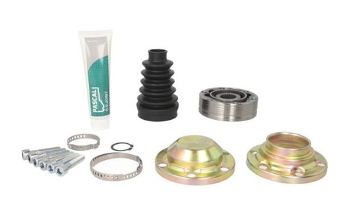 Transmission sided pascal - sided,