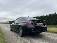 2017 BMW 335d Xdrive M Sport