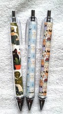 Chunky Cat Pens - Pack of 3 -