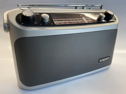 Roberts classic 927 radio with - classic,