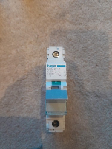 Hager amp curve - hager, c