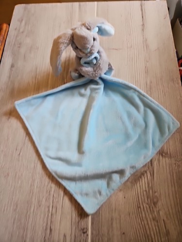 Tjm grey blue bunny - blue,