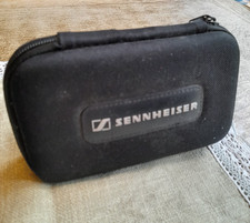Sennheiser PXC 300 headband headphones with case in good condition