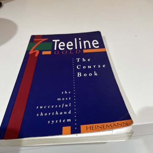 Teeline gold the course - teeline,