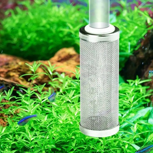 Aquarium filter cylinder - -,