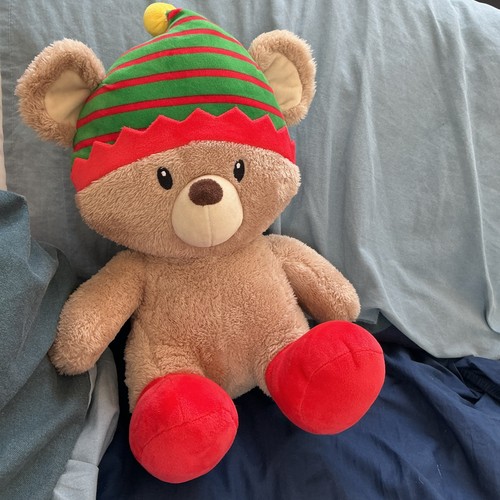 Clintons teddy bear christmas - clintons,