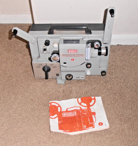 Eumig mark 709 super - eumig, s