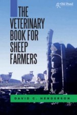 The Veterinary Book for Sheep Farmers Hardcover David C. Henderso