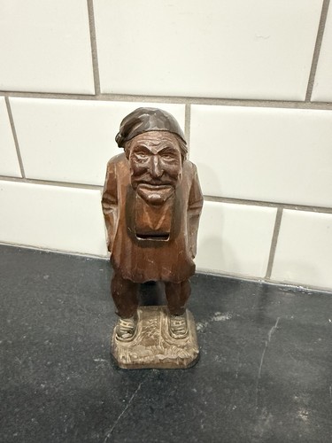 Antique black forest carved - forest,