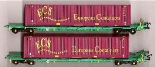 Bachmann 300 intermodal - 37-300,