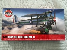 1/48 Airfix Bristol Bulldog