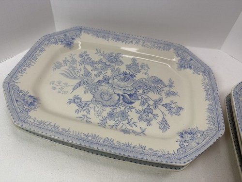 Burleigh blue asiatic - burleigh,