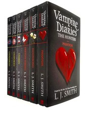 Vampire Diaries The Hunters &