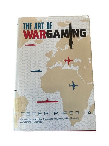 The art wargaming perla - art,