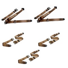 Classic Car Static Seatbelt