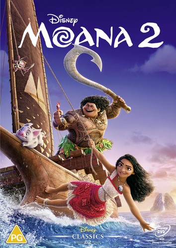 Disney moana auli - 2, auli'i