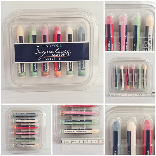Partylite signature seasonal - signature,