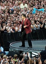 GEORGE MICHAEL CONCERT