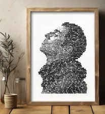 Liam Gallagher Oasis Poster