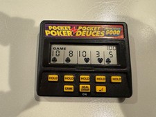 Radica Pocket Poker Pocket