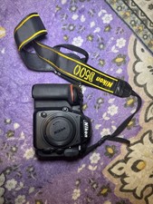 Nikon D500 20.9 MP DSLR Camera 110K S/C