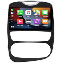 CarPlay For Renault Clio 4