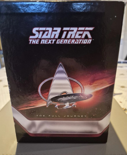 Star trek next - star, the