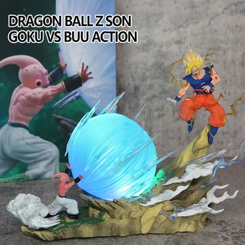 20cm dragon ball son goku - z,