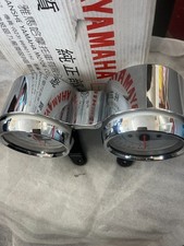 yamaha ybr 125cc custom motorcycle clocks 2008