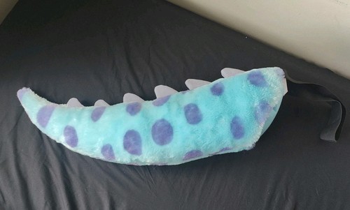 Disney parks sulley tail - tail, plush
