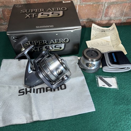 Shimano super aero - shimano, xt-ss
