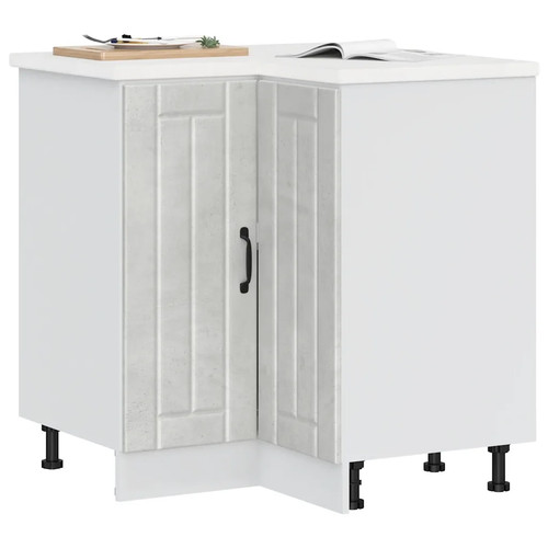 Walplus kitchen corner base - corner,