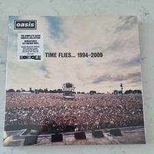 OASIS Time Flies.. 1994-2009