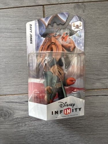 Disney infinity davy jones - disney,