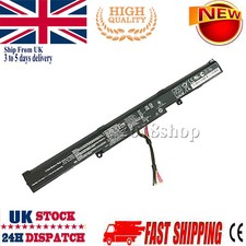 Battery for ASUS ROG Strix GL553VW-1A L553VD-2B GL553VD-2D GL553VD-FY072T GL553V