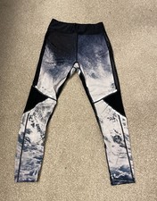 Musto Reflective Leggings, Size 10