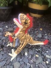 Raptor BBC Earth Walking with