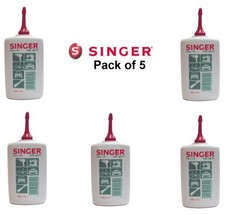 Singer sewing machine oil - singer,