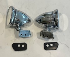 Mountney Chrome Bullet Car