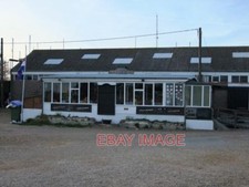 PHOTO  FELIXSTOWE FERRY CAFé