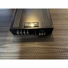 Pioneer Carrozzeria DEQ-P01II Digital Signal Processor Audio System Tested