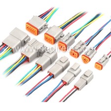 Assembled Deutsch DT